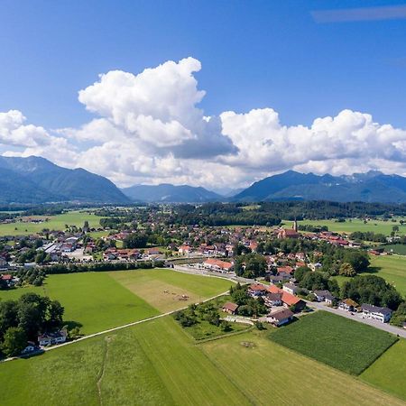 Zaisslhaeusl Hof Ferienwohnungen Уберзее Экстерьер фото